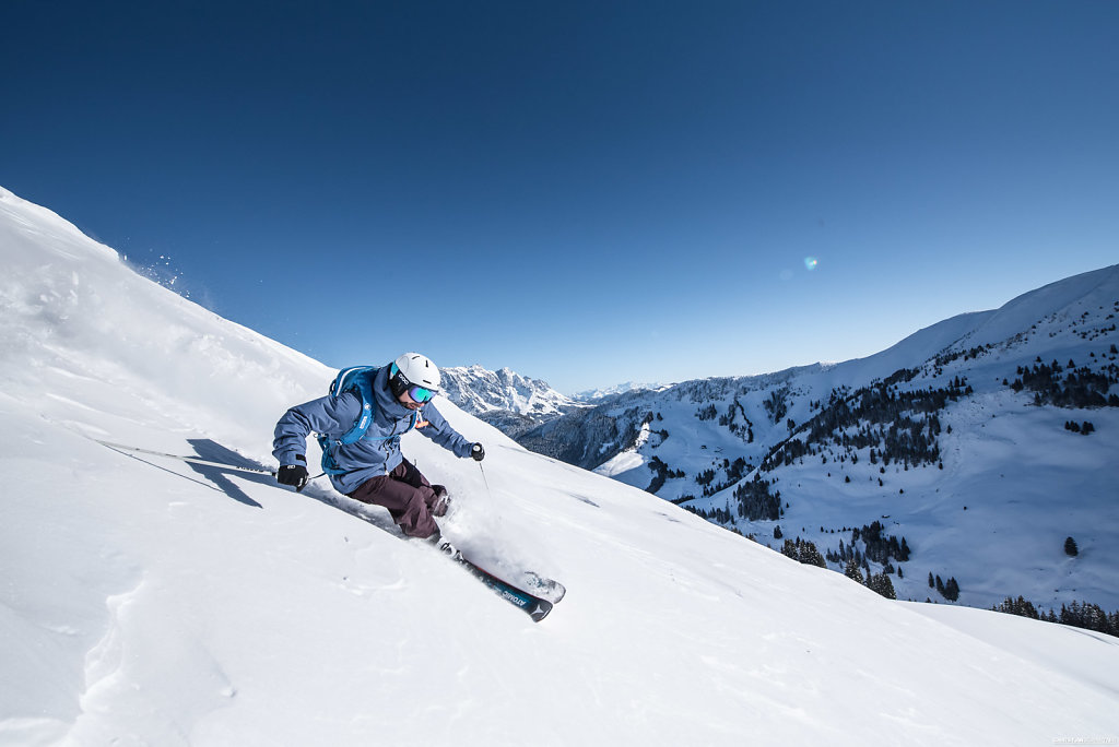 Tourismus Winter